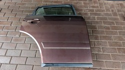 Дверь задние зад правые audi a2 фото №1