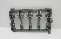 Рамка кришка клапанів vw tiguan 2.0 tdi 03g103308a фото №1