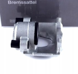 Супорт гальмівний праві перед do opel astra combo corsa фото №1