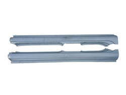 Поріг пороги alfa romeo 147 00-10r лівий +праві оцинковка фото №1