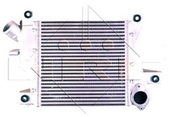 Nrf інтеркулер nissan x-trail 2.2 di 4x4 t30 фото №1