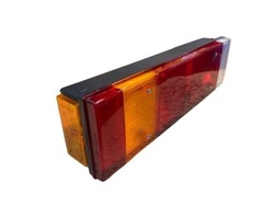 Лампа комбінована 7-segmentow права amp вихід. з бік man f2000 daf cf xf фото №1