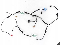 Audi a5 s5 sportback 8w8 b9 f5 16- жгут установка дверь обивка перед фото №1