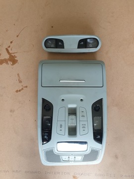 Освітлення стеля audi a6 c7 4g0947135g фото №1