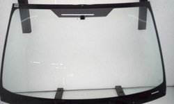 Скло лобове передня ford mondeo mk4 2007-2014 зелена нова фото №1