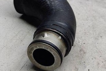 Труба інтеркулер vw passat b6 3c2 038131111c 2.0l дизель 103kw 2007 фото №1