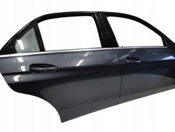 Mercedes e клас w212 212 рестайлінг двері праві зад задні фото №1