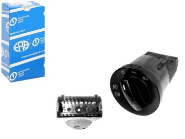 Выключатель переключатель света vw new beetle 2.0 9c фото №1