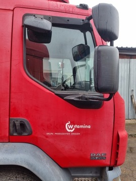 Дверь правые комплектные daf 45 55 lf фото №1