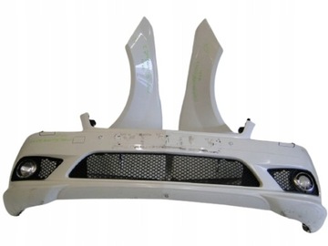 Mercedes c клас w204 бампер переднє amg pts розпилювач фото №1