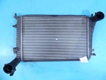 Интеркулер seat altea 1.9 tdi фото №1