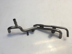 Hyundai tucson iv 1.6 tgdi 2021 труба шланг води фото №1