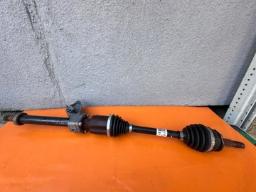 Opel mokka 1,6 cdti 94522003 abhj полуось правая длинная автомат org. фото №1