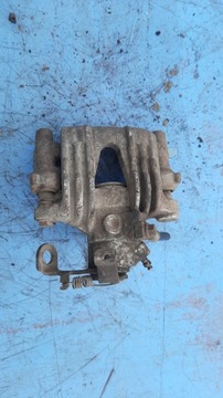 Супорт гальмівний лівий зад opel astra g 2.0d 00r фото №1