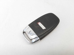 Ключ pilot audi s4 b8 usa panic фото №1