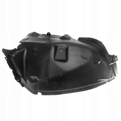 Land rover discovery sport 2014- крило підкрилок передні ліві запчастина задня фото №1