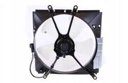 Вентилятор радиатор двигателя toyota corolla 1.6 si фото №1