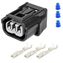 Штекер sumitomo 3-pin 1,2 фото №1