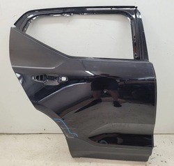 Volvo xc40 ii 2 17+ дверь зад задние правые fv фото №1