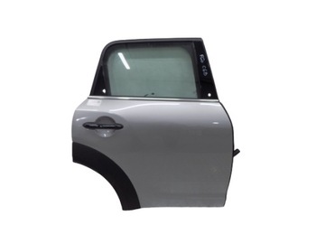 Mini countryman f60 дверь правые задние c6b фото №1