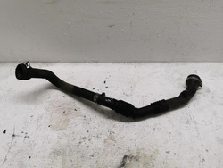 Труба шланг інтеркулер renault kangoo ii 1.5dci фото №1