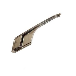 Планка решётка бампера левая tesla модель x 15- dół фото №1