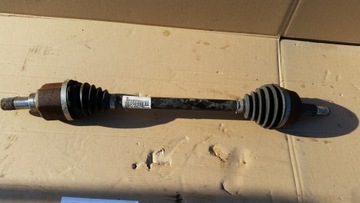 Полуось левая citroen c4 picasso ii 9806699880 фото №1