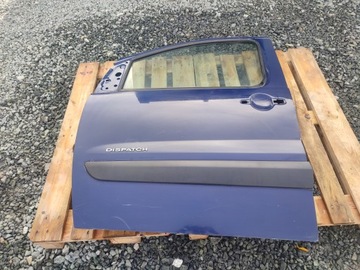 Jumpy ii expert дверь левый перед передние фото №1