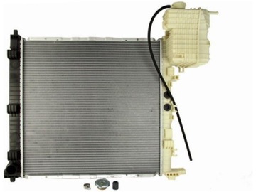 Радиаторов mercedes класс v 2.0-2.8 vito w638 2.0-2.3 фото №1
