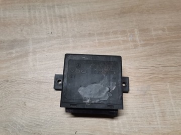 Модуль центрального замка mercedes-benz vito фургон w638 0165459232 фото №1