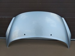 Peugeot 207 капот крышка двигателя фото №1