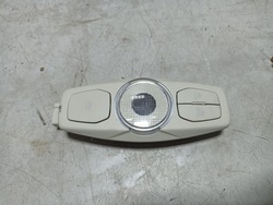 Ford focus mk3 лампа освітлення кабіни am51-13k767-ab фото №1