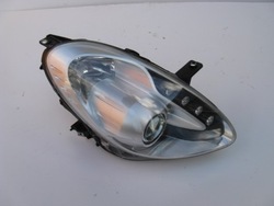 Лампа праві перед alfa romeo giulietta фото №1