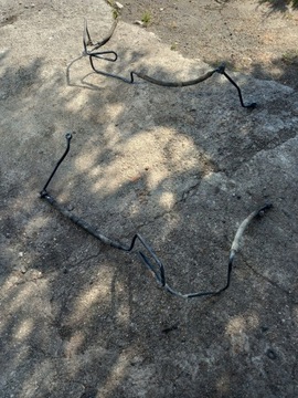 Шланг підсилювача audi a3 96r 1.9 tdi фото №1