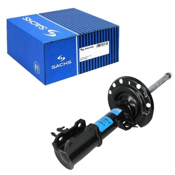 Sachs амортизатор перед l fiat croma 2005- opel signum 2003- vectra 2002- фото №1