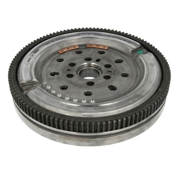 Колесо двомасовий bravo ii delta iii 08-14 2.0 1.9 фото №1