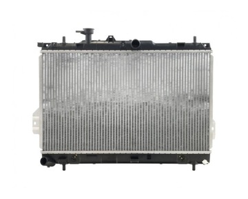 Радиаторов воды hyundai matrix 01-10 1.6 b фото №1