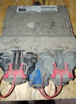 Блок управления коробки коробки передач allison md3060 фото №1