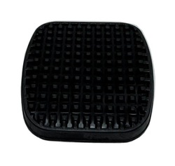 Накладка гумова накладка na педаль iveco daily v daily iv daily iii фото №1