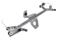 Механизм дворник перед opel combo corsa c 00- фото №1