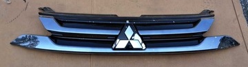 Mitsubishi outlander iii решётка решётка радиатора 7450a992 фото №1