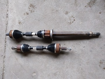 Volvo v60 ii s60 iii полуось приводная полуось фото №1