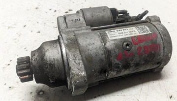 Seat leon iii 2.0 tdi 13r стартер 02m911024s фото №1