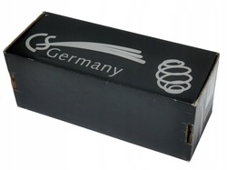 10.679.270.00 рессора iveco t. daily 99-14 1 листовая рессора 750/750mm cs германия фото №1