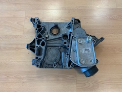 Mercedes sprinter 2.2 cdi основа фільтра масла a6110151302 фото №1