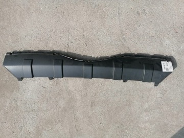 Mitsubishi pajero iv спойлер накладка зад нова ory фото №1