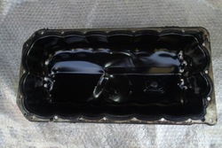 Chrysler voyager 2.5 crd 2.8 crd піддон масляна фото №1