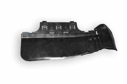 Кронштейн крила кабіни mercedes actros mp2 зад l 943 881 03 98 фото №1