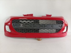 Citroen c1 бампер перед фото №1