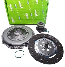 Сцепление kpl valeo opel combo corsa c corsa d meriva a tigra 1.3 cdti фото №1